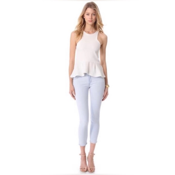 BEC + BRIDGE Estella Peplum Top 8 🛍️REDUCED TO CLEAR!🛍️ - Picture 2 of 7